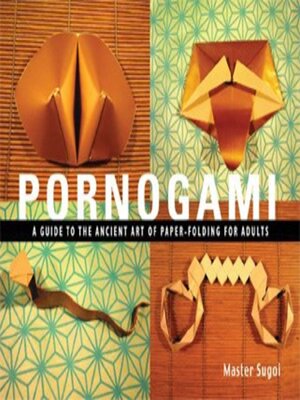 cover image of PORNOGAMI